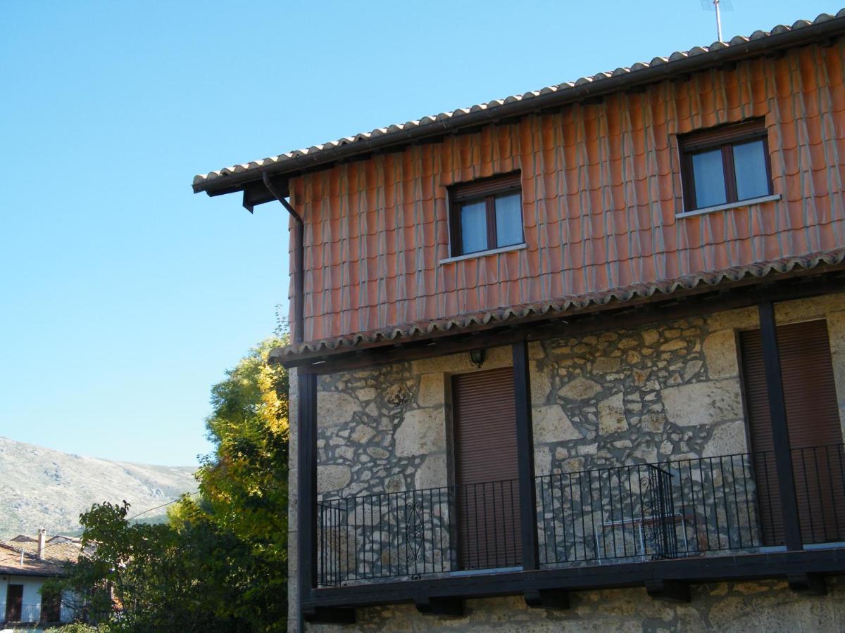 Apartamento Puerta Del Sol De 1 Habitacion Candelario Exterior photo