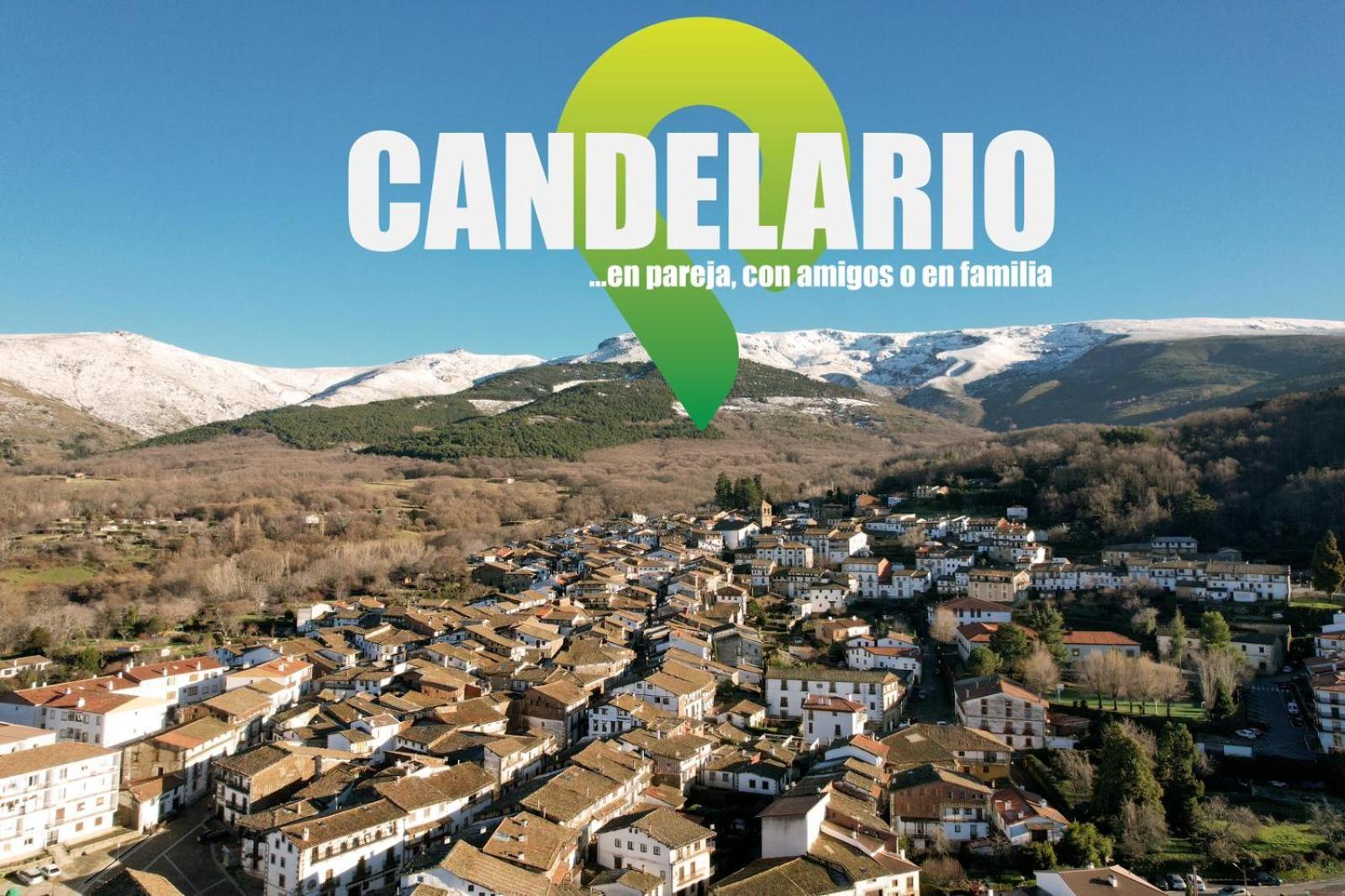 Apartamento Puerta Del Sol De 1 Habitacion Candelario Exterior photo